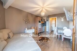  Appartement � vendre 1 pi�ce 28 m�