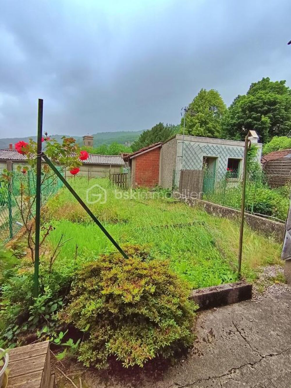 Maison avec jardin  2 chambres  Idéale premier achat ou investissement