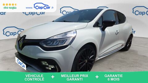 Annonce voiture Renault Clio 20290 €