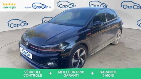 Polo 2.0 TSI 200 DSG6 GTI 2020 occasion 77160 Chenoise Cucharmoy
