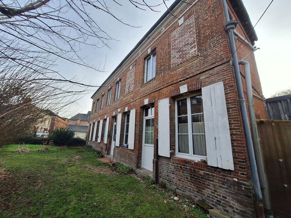 Vente Maison Maison de ville à Rénover Orbec