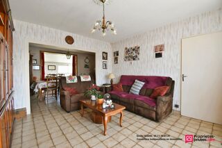  Maison à vendre 6 pièces 107 m²