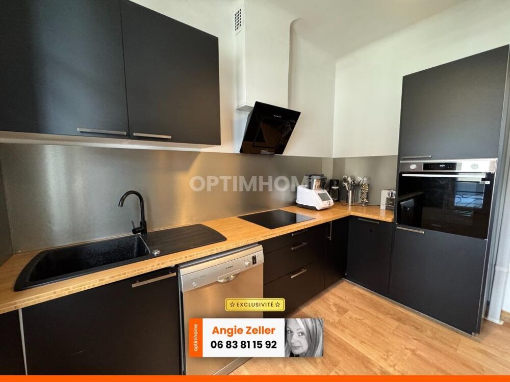 Vente Maison Maison - 4 pièces - RIVE DE GIER (42) Rive de gier