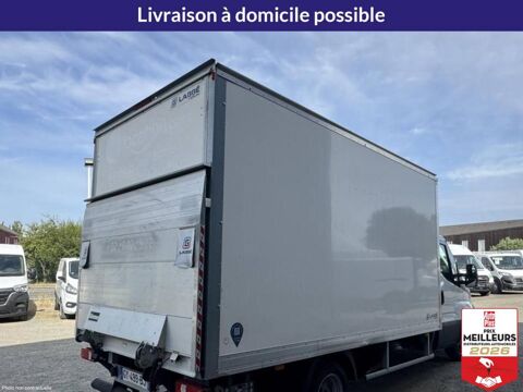 Daily 35C16 3L CAISSE + HAYON 160CH 2024 occasion 78200 Buchelay