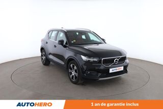 XC40 2.0 D3 AdBlue Inscription Luxe Geartronic 8 150 ch 2020 occasion 92130 Issy-les-Moulineaux