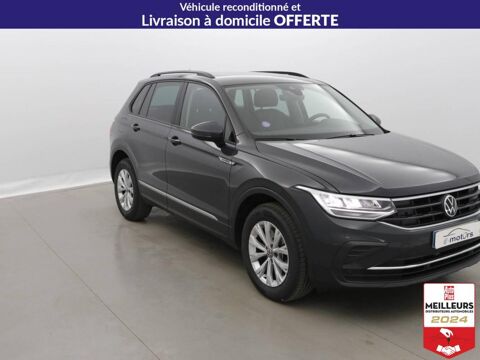 Tiguan 1.4 eHybrid 245 DSG6 Life +GPS +Cam&eacute;ra 2022 occasion 10150 Lavau