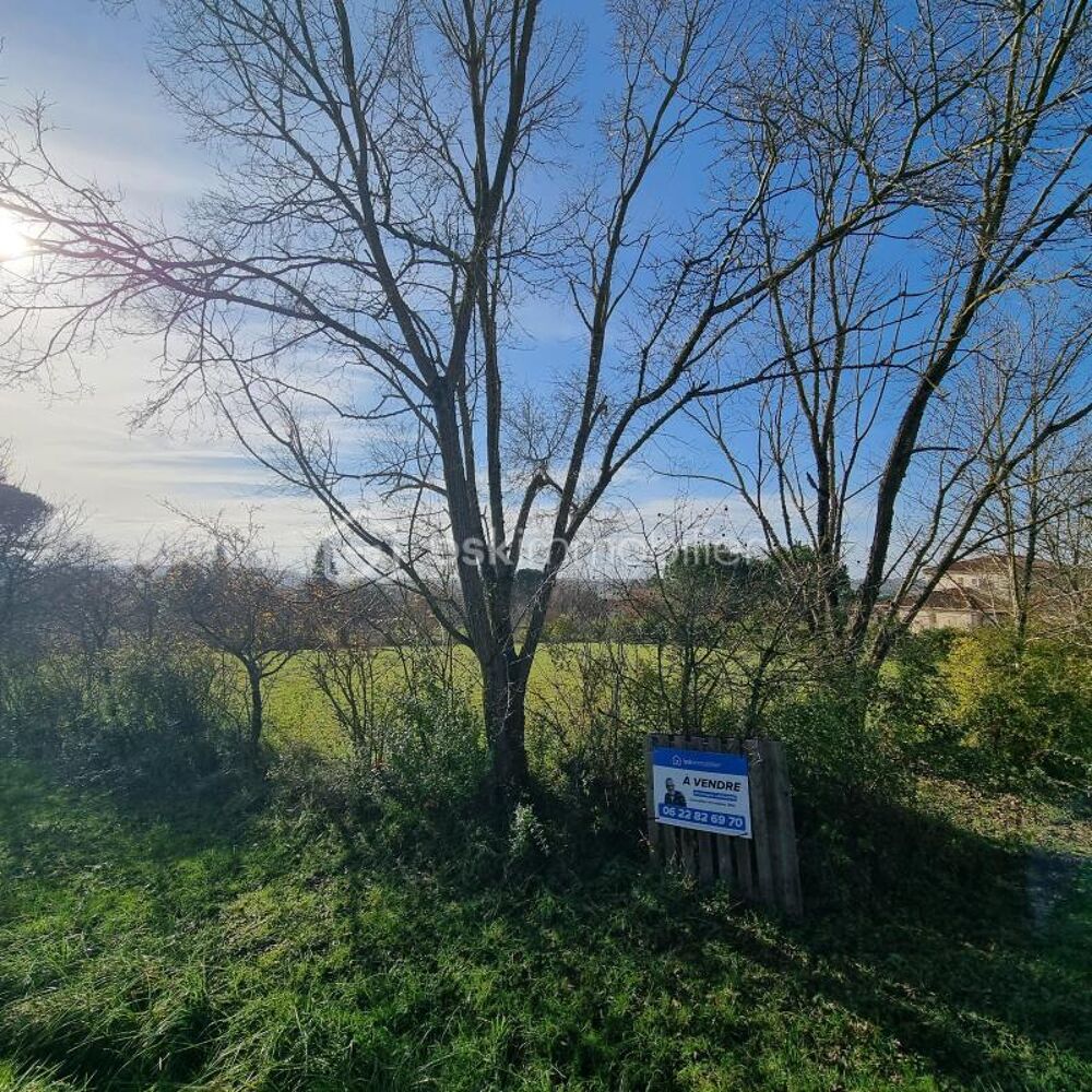 Vente Terrain Mon terrain, mon projet, ma maison Saint puy