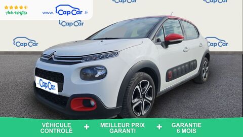 Citroën C3 III 1.5 BlueHDi 100 Elle 2018 occasion Clermont Ferrand 63100