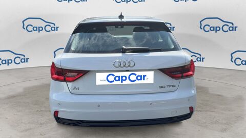 A1 1.0 TFSI 110.0 Advanced - Garantie constructeur Entretien 2024 occasion 64990 Villefranque