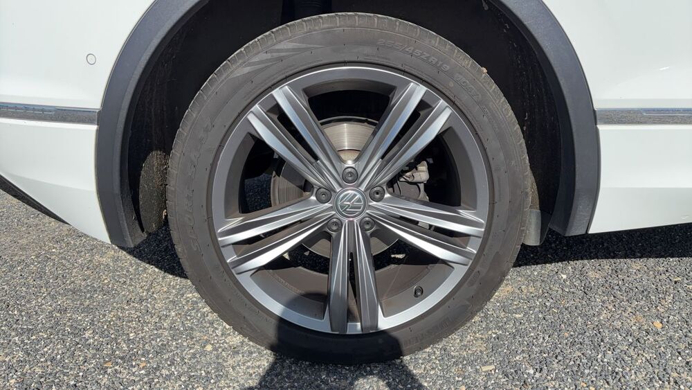 Tiguan 2.0 TDI 190 4Motion DSG7 R Line - Automatique Toit ouvrant 2019 occasion 60200 Compiegne