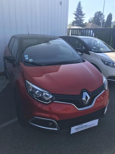 Captur INTENS DCI 110 2017 occasion 38160 Chatte