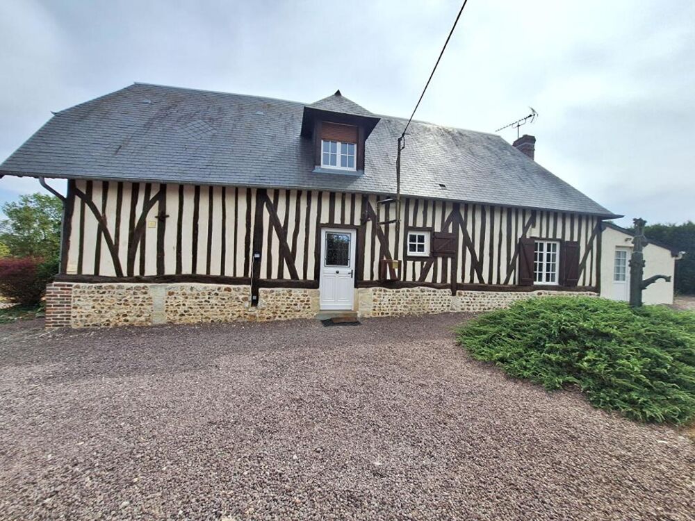 Maison Livarot Pays D Auge 6 pièce(s)