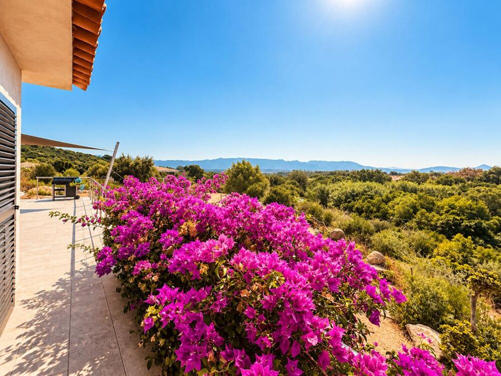 Vente Villa FIGARI , VILLA CONTEMPORAINE AVEC POTENTIEL INDÉPENDANT Figari