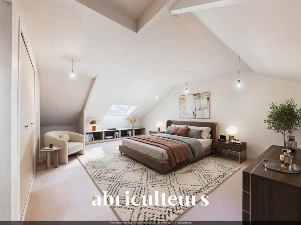 à vendre  Maison Nantes (44000)