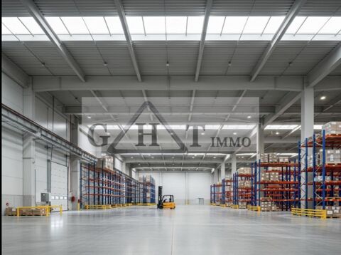 Entrep&ocirc;t avec bureaux &agrave; vendre � Gennevilliers 5017162 92230 Gennevilliers