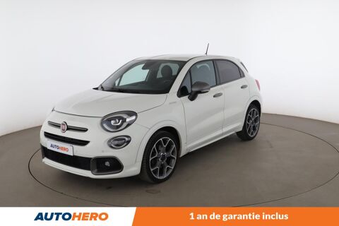 Fiat 500 X 1.3 FireFly T T4 Sport DCT 150 ch 2021 occasion Issy-les-Moulineaux 92130
