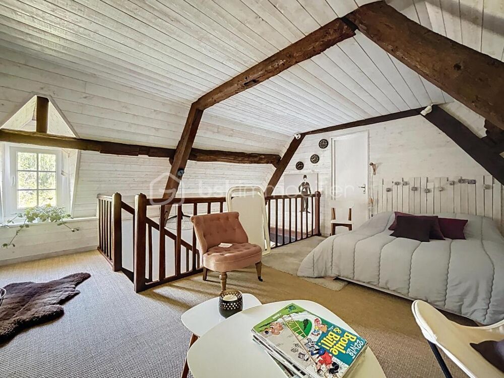 � vendre  Propri�t�/ch�teau Villers-Canivet (14420)