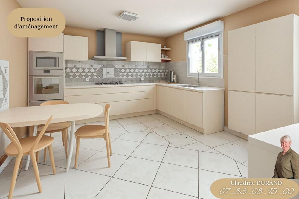 Vente Maison Maison Campbon