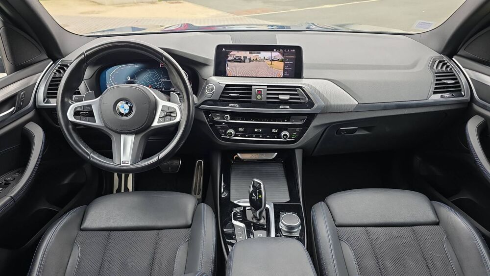 X3 G01 xDrive 20d 190 Myld Hybrid Steptronic8 M Sport 2021 occasion 17000 La Rochelle
