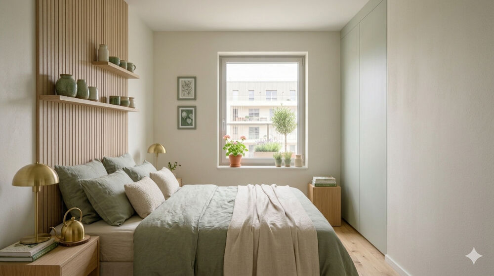 Vente Appartement - T2 avec BALCON et, PROCHE TRANSPORTS - Clichy