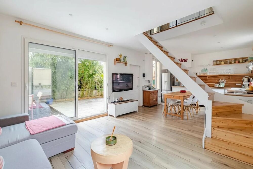 Charmante maison rénovée à Choisy-le-Roi