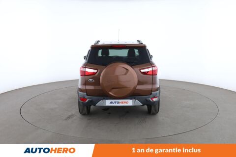 Ecosport 1.5 Ti-VCT Titanium PowerShift 112 ch 2015 occasion 92130 Issy-les-Moulineaux