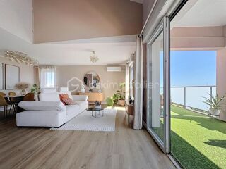  Appartement  vendre 4 pices 91 m