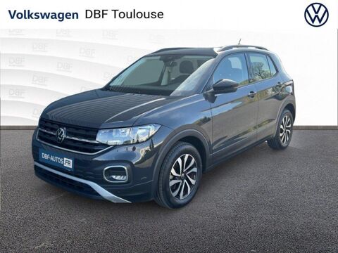 Volkswagen T-Cross 1.0 TSI 95 Start/Stop BVM5 Active 2021 occasion Toulouse 31100