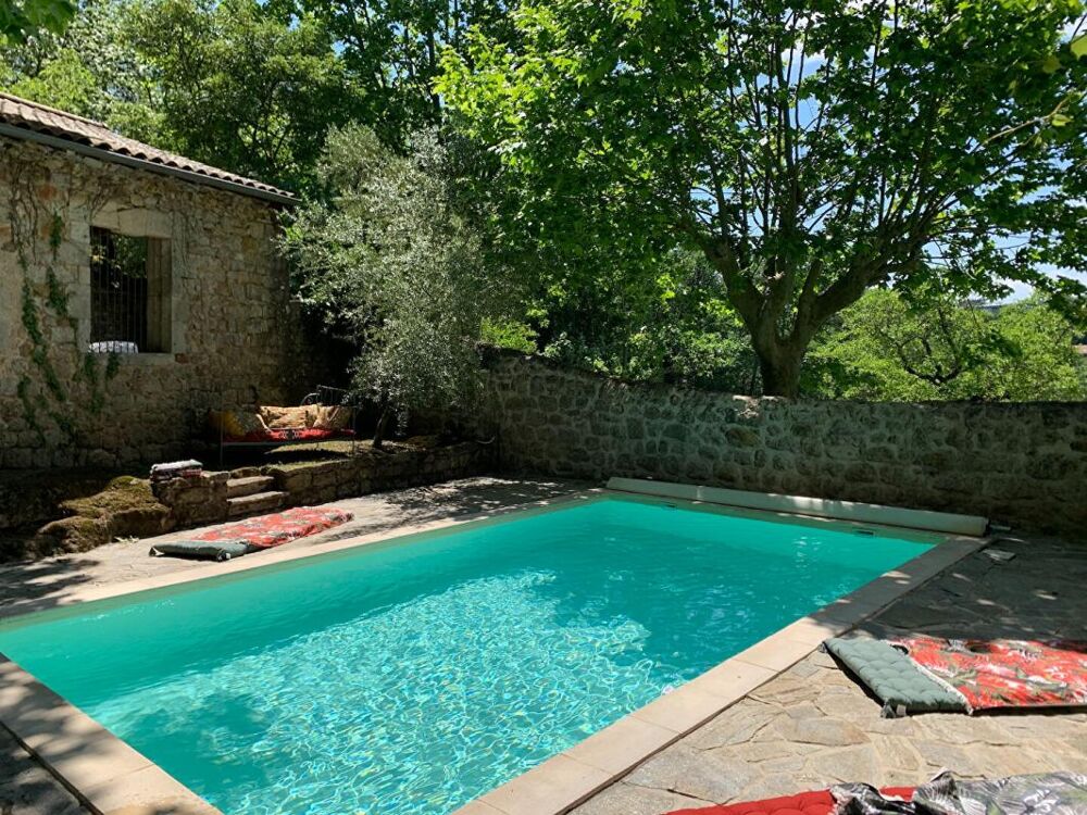  vendre  Proprit/chteau Chassiers (07110)