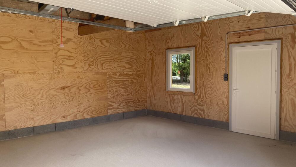 Vente Maison Maison de plain-pied entièrement rénovée avec double garage ? Marigny (79360) Granzay gript