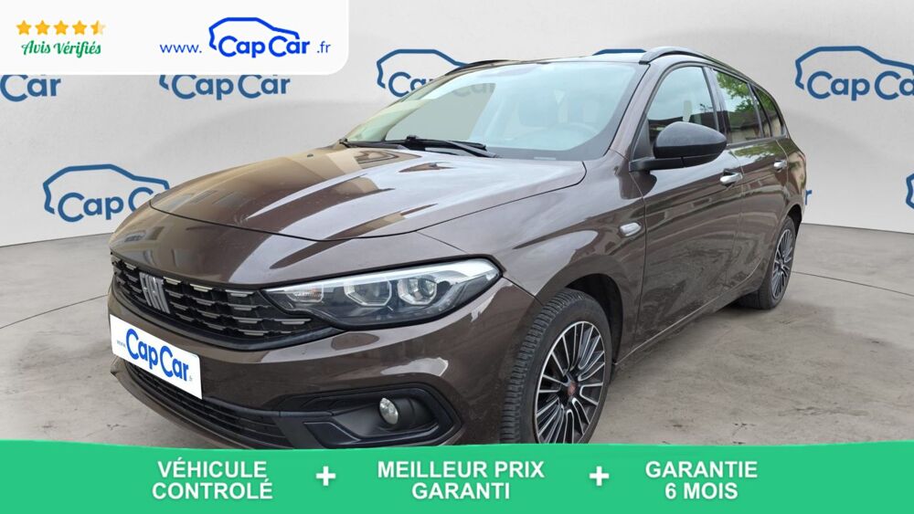 Tipo SW II 1.6 Multijet 130 Life Plus 2021 occasion 10000 Troyes