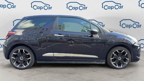 DS3 1.2 PureTech 130 Sport Chic 2016 occasion 54000 Nancy