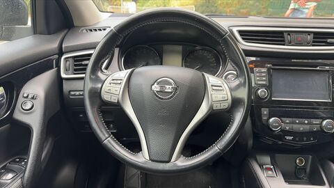 Qashqai II 1.2 DIG-T 115 2WD N-Connecta 2015 occasion 69005 Lyon