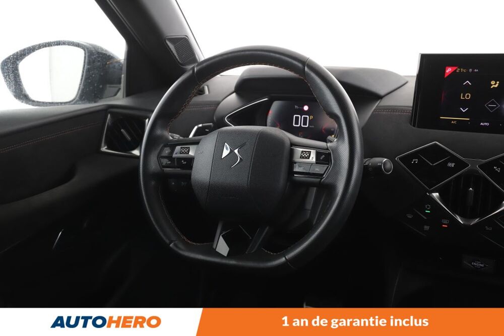 DS3 1.2 PureTech Performance Line Automatique 130 ch 2019 occasion 92130 Issy-les-Moulineaux