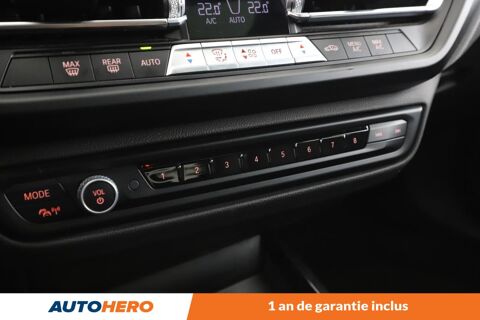 S&eacute;rie 1 118d M Sport BVA 150 ch 2022 occasion 92130 Issy-les-Moulineaux