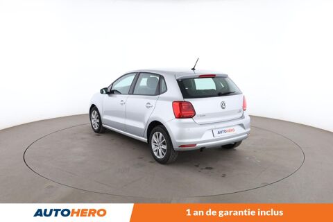 Polo 1.4 TDI BlueMotion Tech 5P 90 ch 2017 occasion 92130 Issy-les-Moulineaux