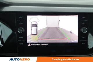 Polo 1.0 TSI R-Line 110 ch 2021 occasion 92130 Issy-les-Moulineaux