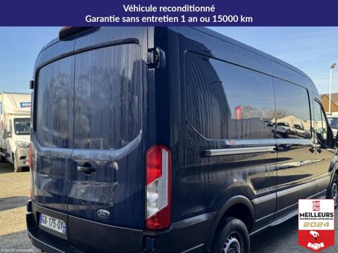 Ford Transit Frigorifique 350 L3H2 2.0 EcoBlue 130ch A 2019 occasion Lavau 10150