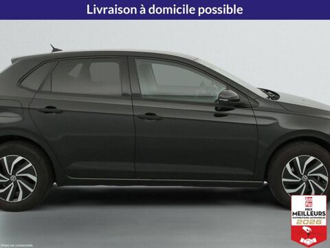 Polo 1.0 TSI 95 S&S DSG7 VW Edition 2024 occasion 10150 Lavau