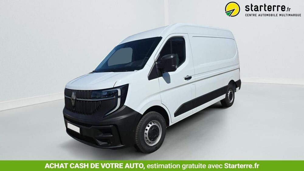 Master Fourgon BLUE DCI 130 L2H2 3T5 TR EXTRA 2025 occasion 69190 Saint-Fons