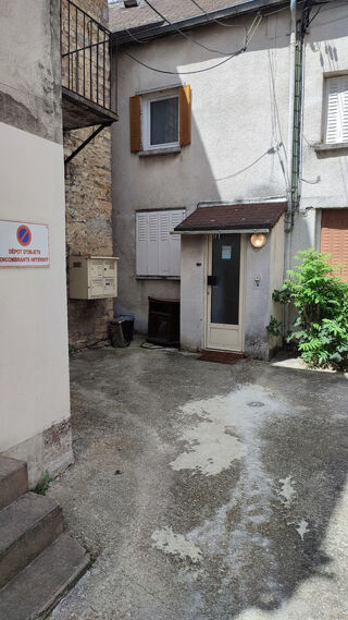  Appartement à vendre 1 pièce 18 m²