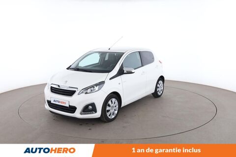 Annonce voiture Peugeot 108 8990 €