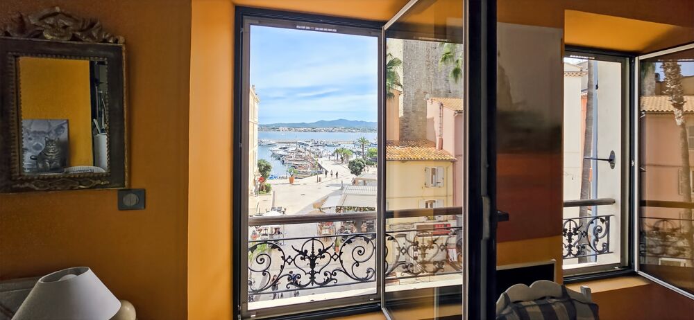 Vente Appartement Appartement à vendre 3 pièces PORT de SANARY SUR MER (83) Sanary sur mer