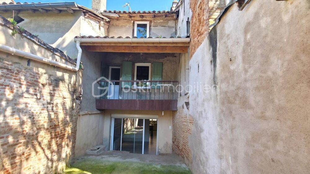 Maison 3 pièces 85 m² · à Rabastens · 85 m² · 165 000 €