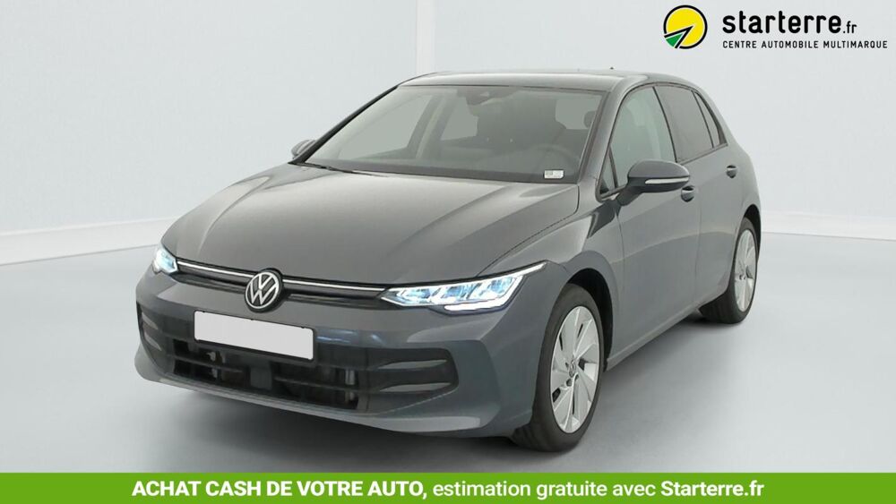 Golf 8 1.5 TSI EVO2 116 BVM6 VW EDITION 2024 occasion 69190 Saint-Fons