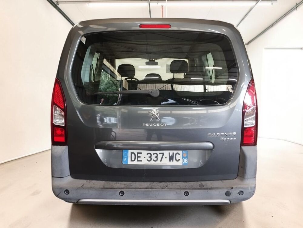 Partner Tepee 1.6 HDI 90 ACTIVE 5P 2014 occasion 06640 Saint-Jeannet