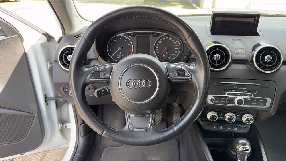 A1 1.4 TFSI 125 S-Tronic 7 Ambition Luxe 2015 occasion 67550 Vendenheim