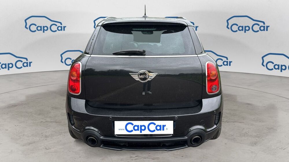 Countryman 1.6 Cooper 218 BVA7 John Works - Automatique 2013 occasion 76470 Le Treport