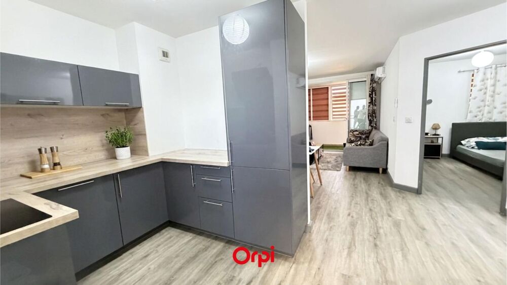 Vente Appartement ORPI LA POSSESSION - Appartement T2 À Vendre La possession