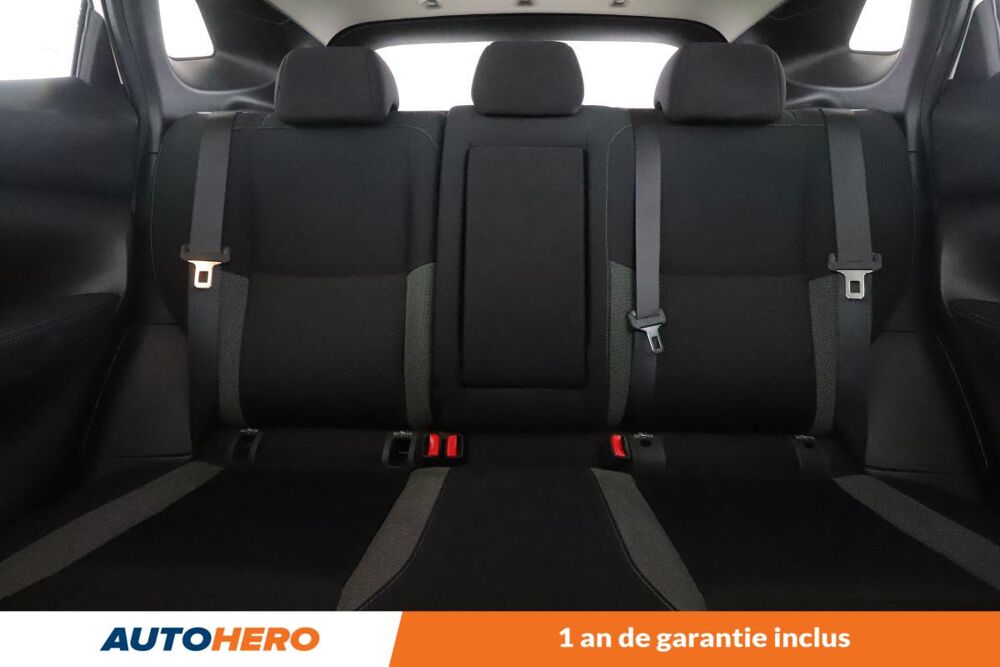 Qashqai 1.3 DIG-T 140 ch 2019 occasion 92130 Issy-les-Moulineaux